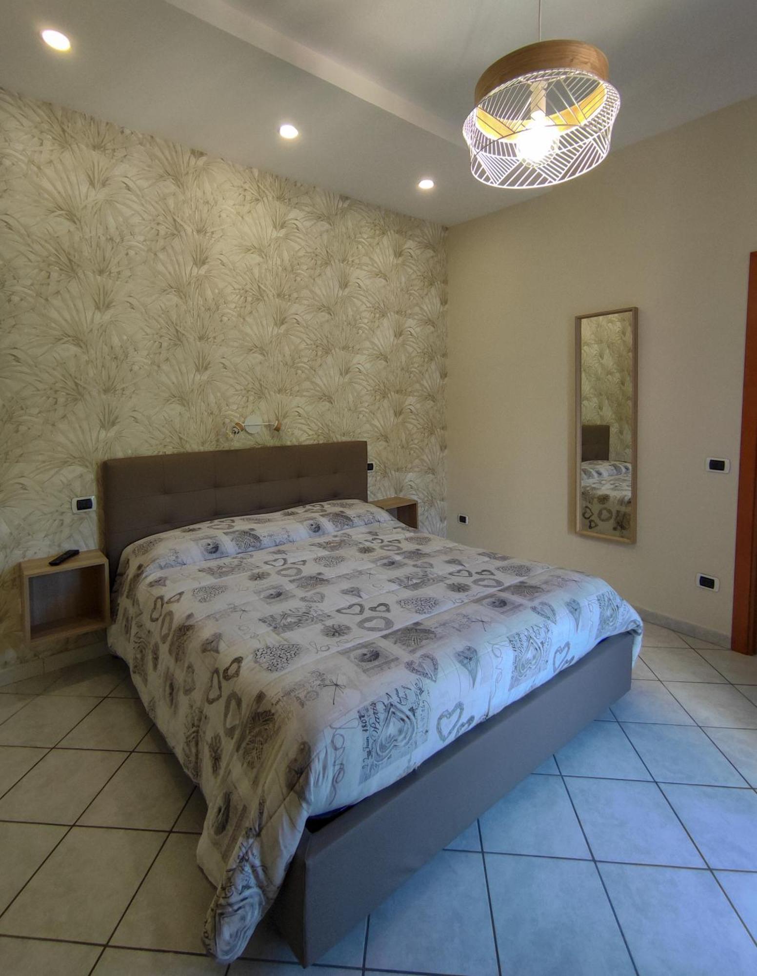 B&B Casa Mena วิเอตริ ภายนอก รูปภาพ